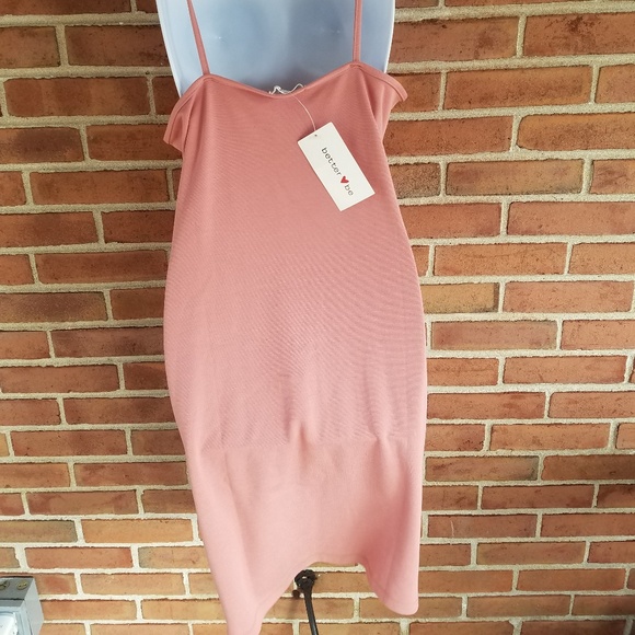 Sexy Strappy Bodycon Dress - Picture 2 of 6